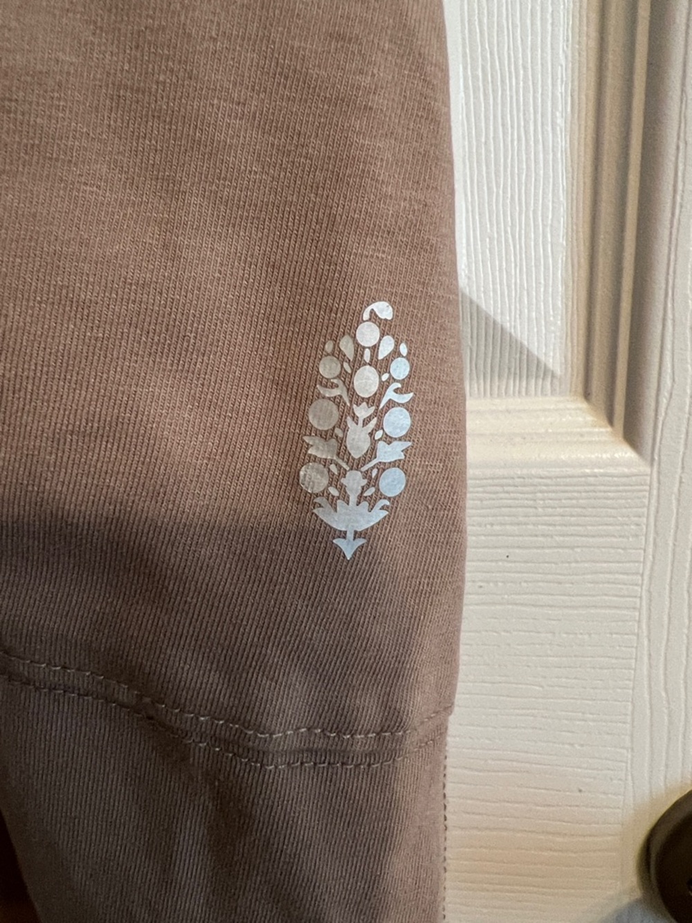 Free People Movement Brown Jumpsuit - Picture 3 of 5